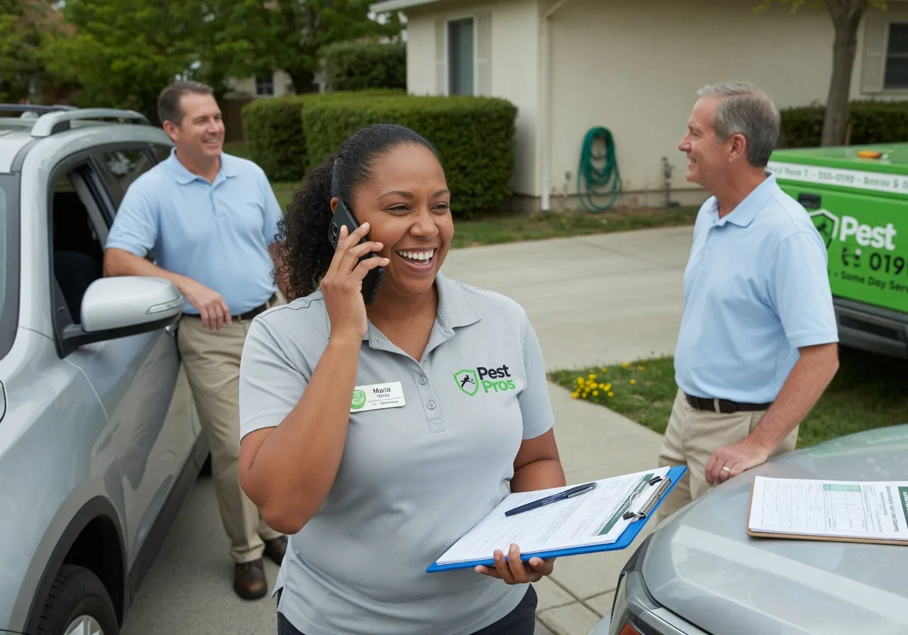 Pest Control Brule, NE FAQs